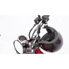 Kijima Honda 303-1579 Motorcycle Parts Helmet Lock, Black, 2016 -