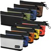 TICONN Tool Pouches with Zipper, 1680D Oxford Small Tool Bags,