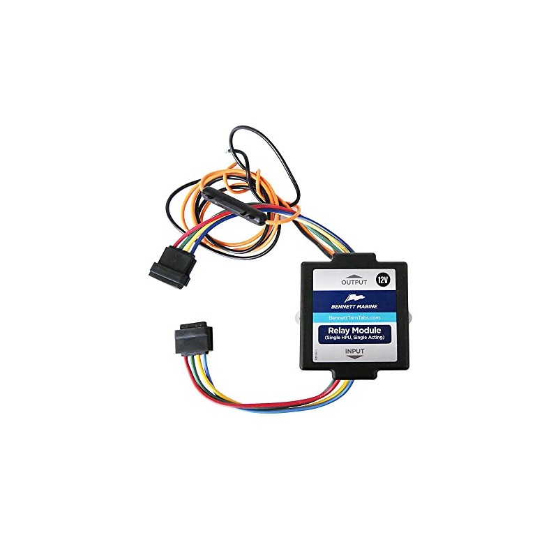 Bennett Marine RM24 Relay Module - 24 Volt