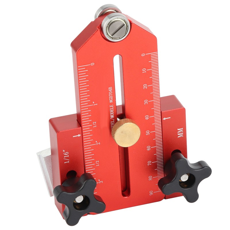 Extended Thin Rip Jig Table Saw for Repeat Narrow Strip