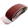 Goodway Fabric Sanding Belts for Belt Sanders 75 x 533