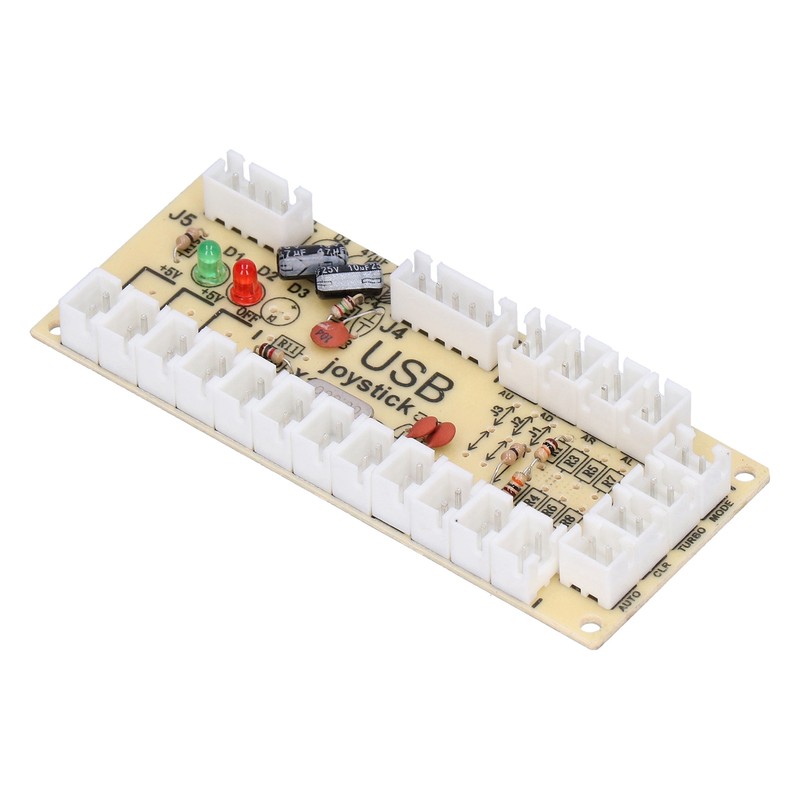 QM070901 Arcade Game Joystick Kits Zero Delay Arcade Game DIY