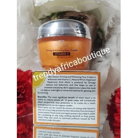 Z.D.L Skin Doctor Paris Firming & Whitening Face Cream With Vit. C. SPF 50. X 1