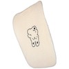 Car Back Support Cute Cartoon Style Skin Friendly Berber Fleece