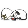 ABS Sensor Wheel Speed Sensor 2-Pin Front Left for 6