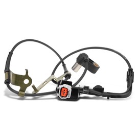 ABS Sensor Wheel Speed Sensor 2-Pin Front Left for 6 G-G G-Y 1.8L 2.0L 2.3L 2002-2007 GJ6A-43-73XA