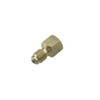 ZFZMZ Replacement Oil Burner Fuel Pressure Test Gauge 0-200 PSI