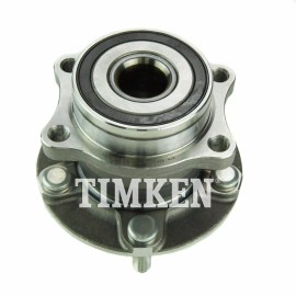 Timken Wheel Bearing and Hub Assembly Rear HA590603 for Subaru