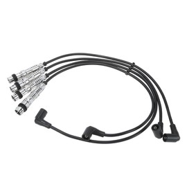 QUARKZMAN Ignition Cable Ignition Cable Ignition Coil for Seat Arosa 1997-2004 for VW Lupo 1998-2005 030905430N/030905430P Pack of 4