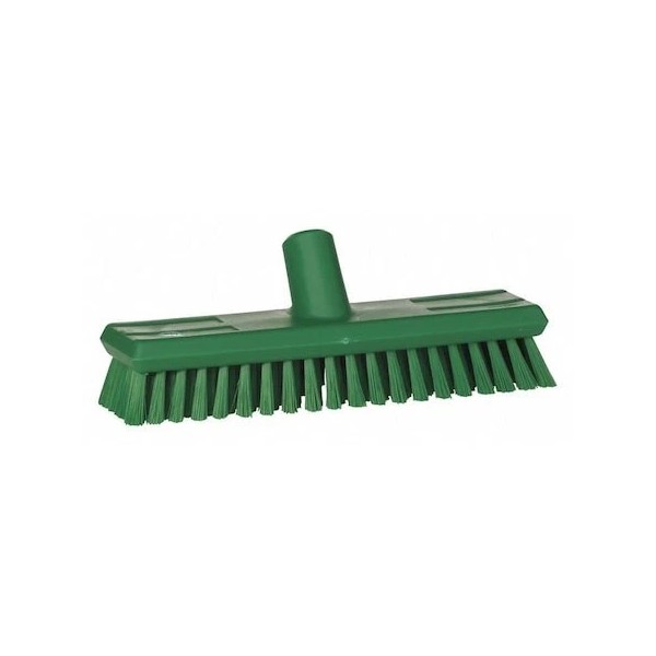Vikan 70432 11"L Synthetic Deck Scrub Head