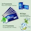 Teeth Whitening White Stripes Teeth, 28 Strips Teeth Whitening -