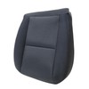 NLQR Driver Side Bottom Replacement Cloth Seat Cover Compatible with