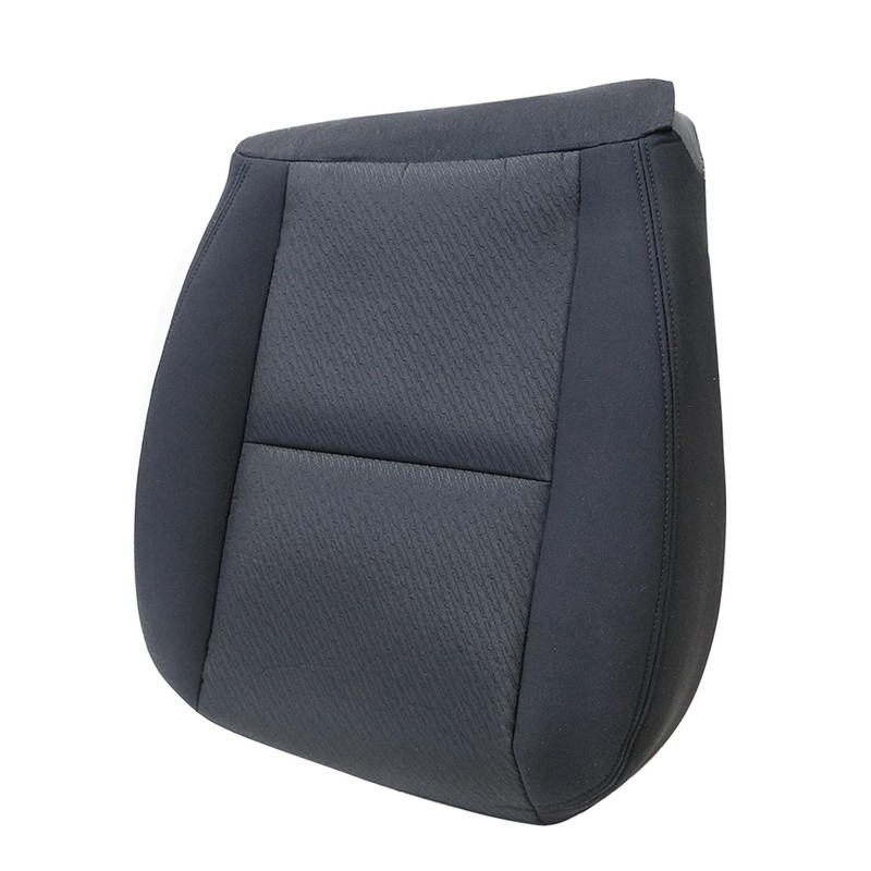NLQR Driver Side Bottom Replacement Cloth Seat Cover Compatible with