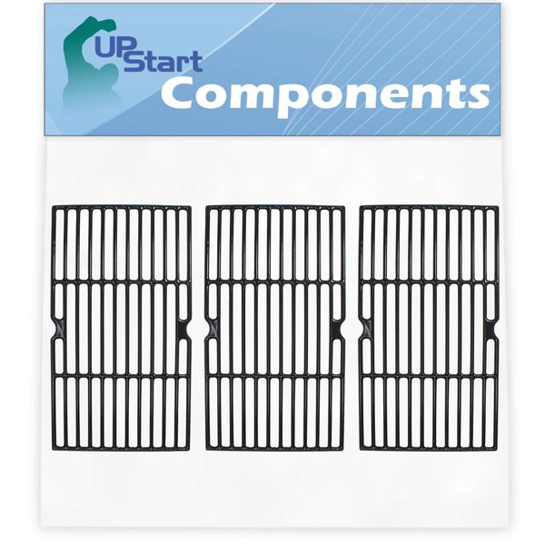 UpStart Components 3-Pack BBQ Grill Cooking Grates Replacement Parts for