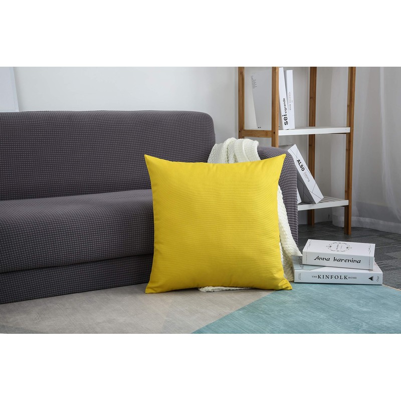 TangDepot - Funda de Cojines Decorativa Hecha a Mano, 100%