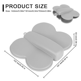 YYTECH Case for DJI Neo, Plastic Carry Bag for DJI Neo, Drone Case Carry Bag, DJI Flip Bag, Protective Bag, Storage Bag, Accessories for DJI Neo, Collision Protection, Scratch-Resistant with Hook