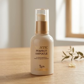 Mastina White Mastic Perfect Ampoule 50ml 1 unit I agree to the use of personal information / 매스티나 화이트 매스틱 퍼펙트 앰플 50ml 1개 개인정보 활용에 동의합니다
