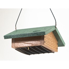 Woodlink Going Green Upside Down Suet Bird Feeder Model GGSBF