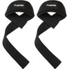 Weight Lifting Straps, Hand Bar Grip, Wrist Support, Deadlifting Powerlifting,