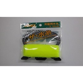 Okamura Giken JBSO The Water Line Yellow Thick 322.4 ft (100 m)