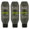 Redken For Men Grip Tight Firm Hold Gel 1oz PACK OF 3
