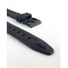 Black Replacement Watch Strap Band For Casio W96H W96 W-96H