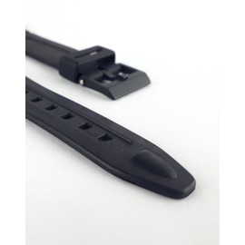 Black Replacement Watch Strap Band For Casio W96H W96 W-96H 577EA1 UK Stock