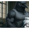 Creatina Monohidratada En Polvo 1kg Corvus Varios Sabores