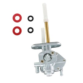 USPEEDA Fuel Tank Petcock Switch for Suzuki DR650SE 1996-2013 DRZ400 2000-09 DR 650 400 LS650 Quadsport LT80 Z250 Z400