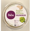 Baba Organic Hummus (8 oz) - USDA Organic, Gluten Free,