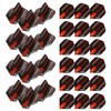 WINMAU Prism Alpha Black & Red Dot Design Extra Thick
