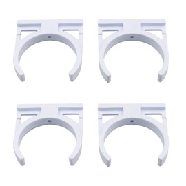 Geekpure Simple Clip Clamp 2.5" for Reverse Osmosis RO Membrane Housing (Pack of 4)