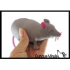 Not Specified 1 Rat Stretchy Sand Filled Mouse -Gross Sensory