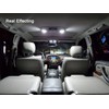 Xpismii 18 Piece 6000K White Expedition LED Interior Light Kit