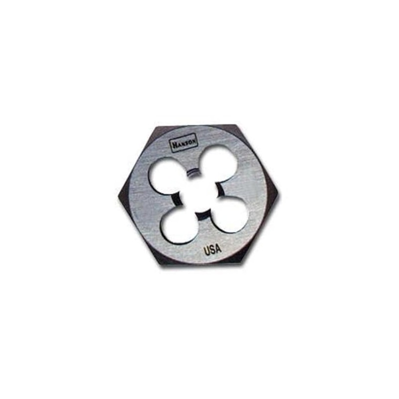 Hanson 6858 Die 3/4-10 1 7/16 NC Sh, for Tap