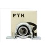 FYH Bearings SBPP201 12mm Stamped Steel plate pillow