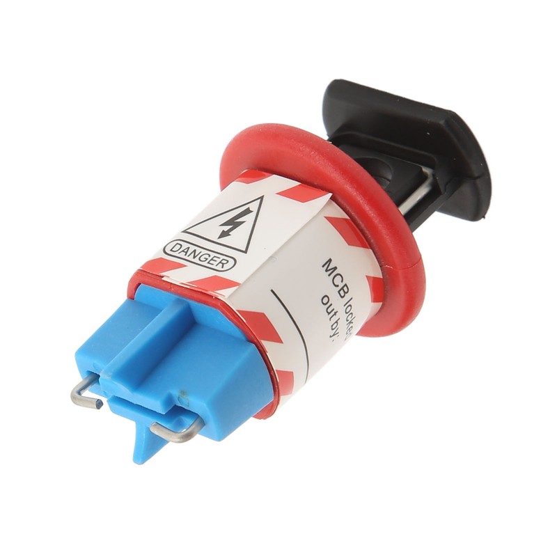 10PCS Electrical Circuit Breaker Lockout PIS Pin Inward Miniature Insulation