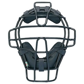 SSK UPNM210S Baseball Referee Soft Referee Mask (Compatible with C Balls)