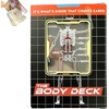 The Body Deck Educational Playing Cards, 3D Transparent Skeleton Design,