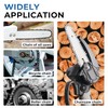 MaldHau Chainsaw Chain Breaker and Spinner 2-in-1 Chainsaw Chain Breaker