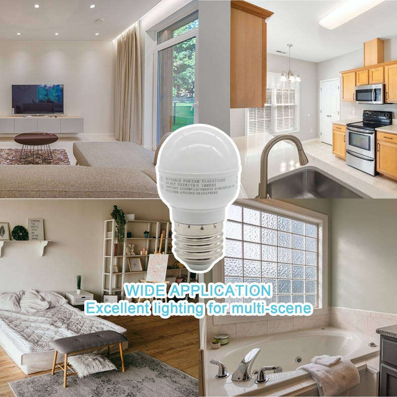 W11216993 W10820003 W11125625 Compatible With Whirlpool Refrigerator LED Bulb