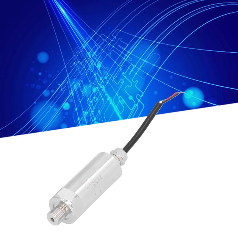 LEFOO Temperature Pressure Transducer Dual 3 Wire Output Integrated Sensor
