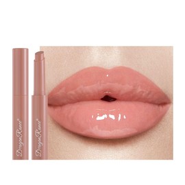 MYUANGO Moisturizing Lipstick, 0.09 OZ, Creamy Matte, 12hr Hydration, Buildable Lip Color, Lightweight Formula, Non-Sticky High Shine Finish, 12 Shades (02, TRAVVEL SIZE)