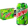 Mountain Dew, 12 oz (pack of 15)