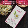 NUTRAPREG - Pregnancy Tea | Morning Sickness Tea - Help