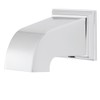 Speakman S-1563 Rainier Square Tub Spout, Polished Chrome