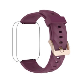 Dakofied Smart Watch Replacement Bands Straps 22mm (Purple)