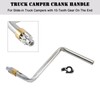 Frezon Truck Camper Crank Handle for Slide-in Truck Campers with