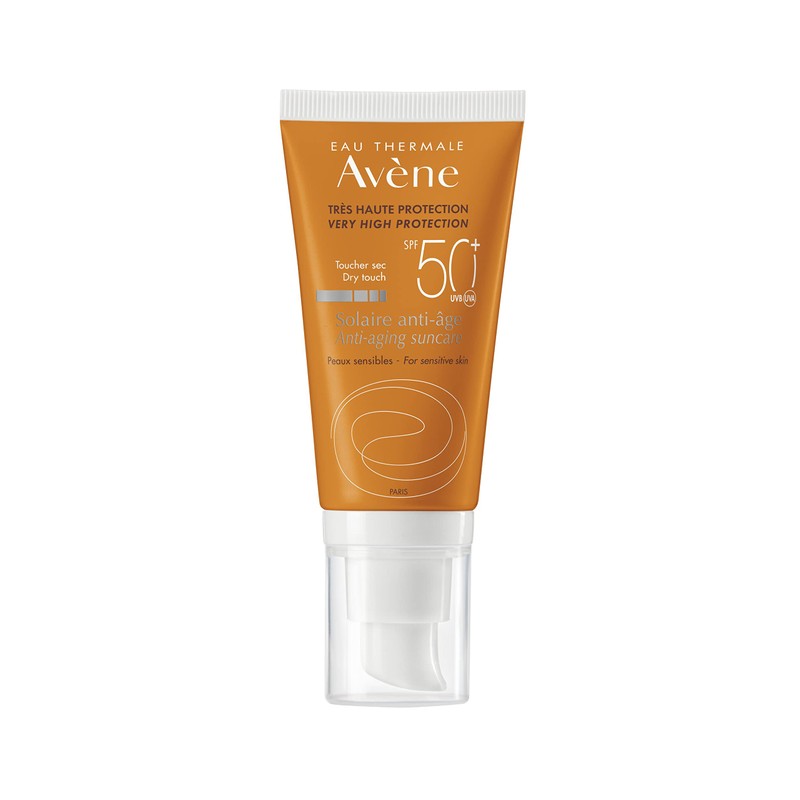 Avene Fluido Antiedad, Protector Solar FPS 50, 50ml