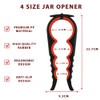 Armo® 4 in 1 Jar Opener Bottle Opener Arthritis Hands